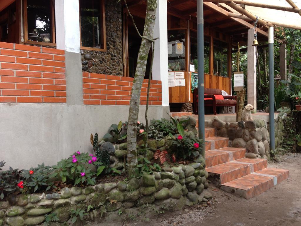 Cabanas Armonia Y Jardin De Orquideas Mindo Exterior photo