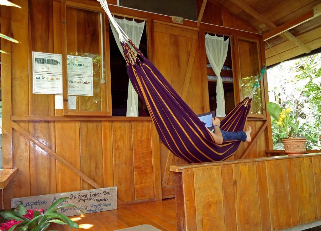 Cabanas Armonia Y Jardin De Orquideas Mindo Room photo