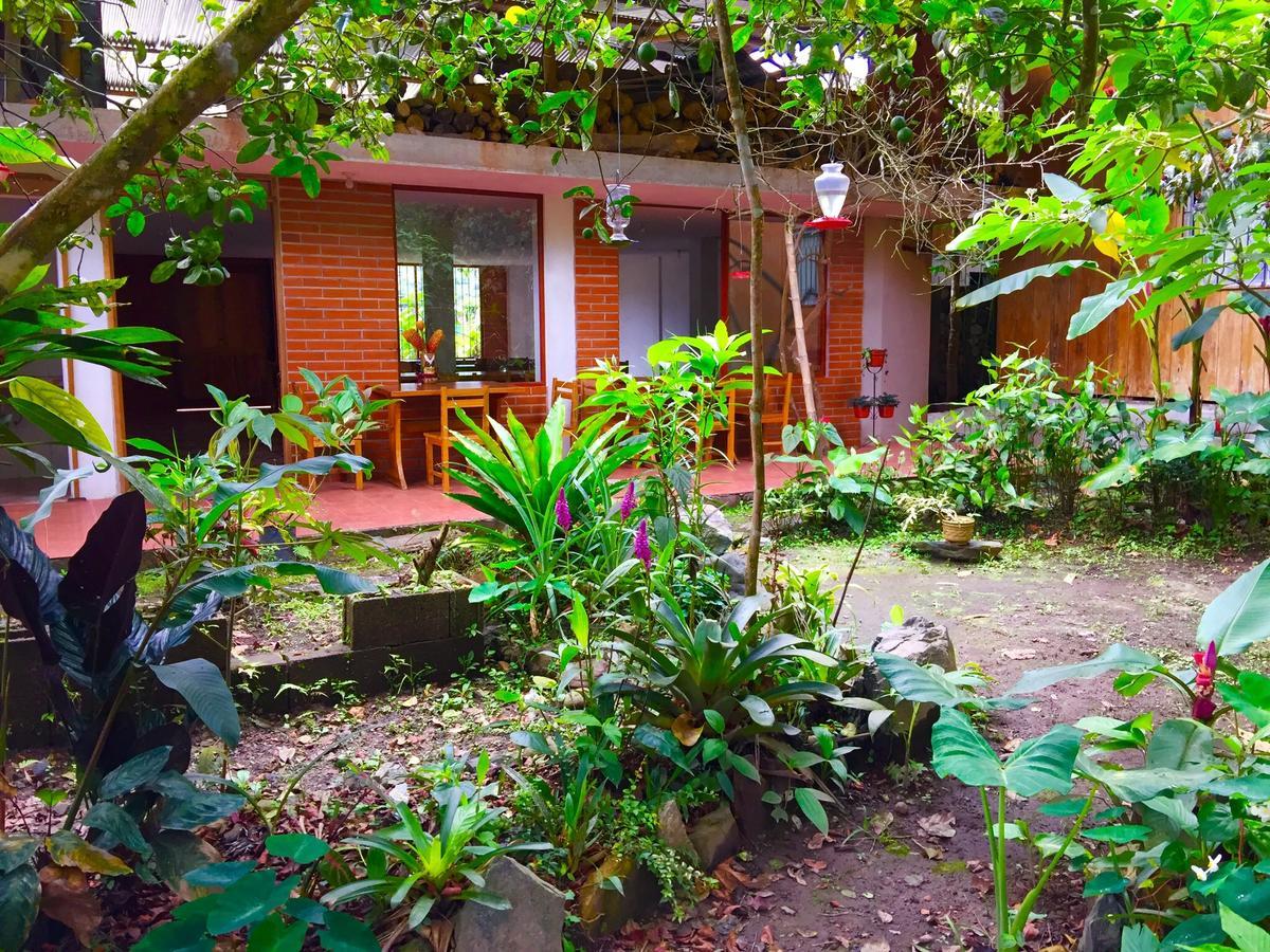 Cabanas Armonia Y Jardin De Orquideas Mindo Exterior photo